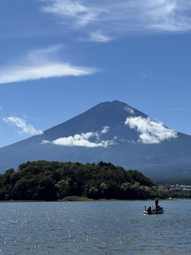 anitahalim's tweet photo. 富士山は本当に美しいですね|||富士山はとても美しいです https://t.co/uOmgFlInlx