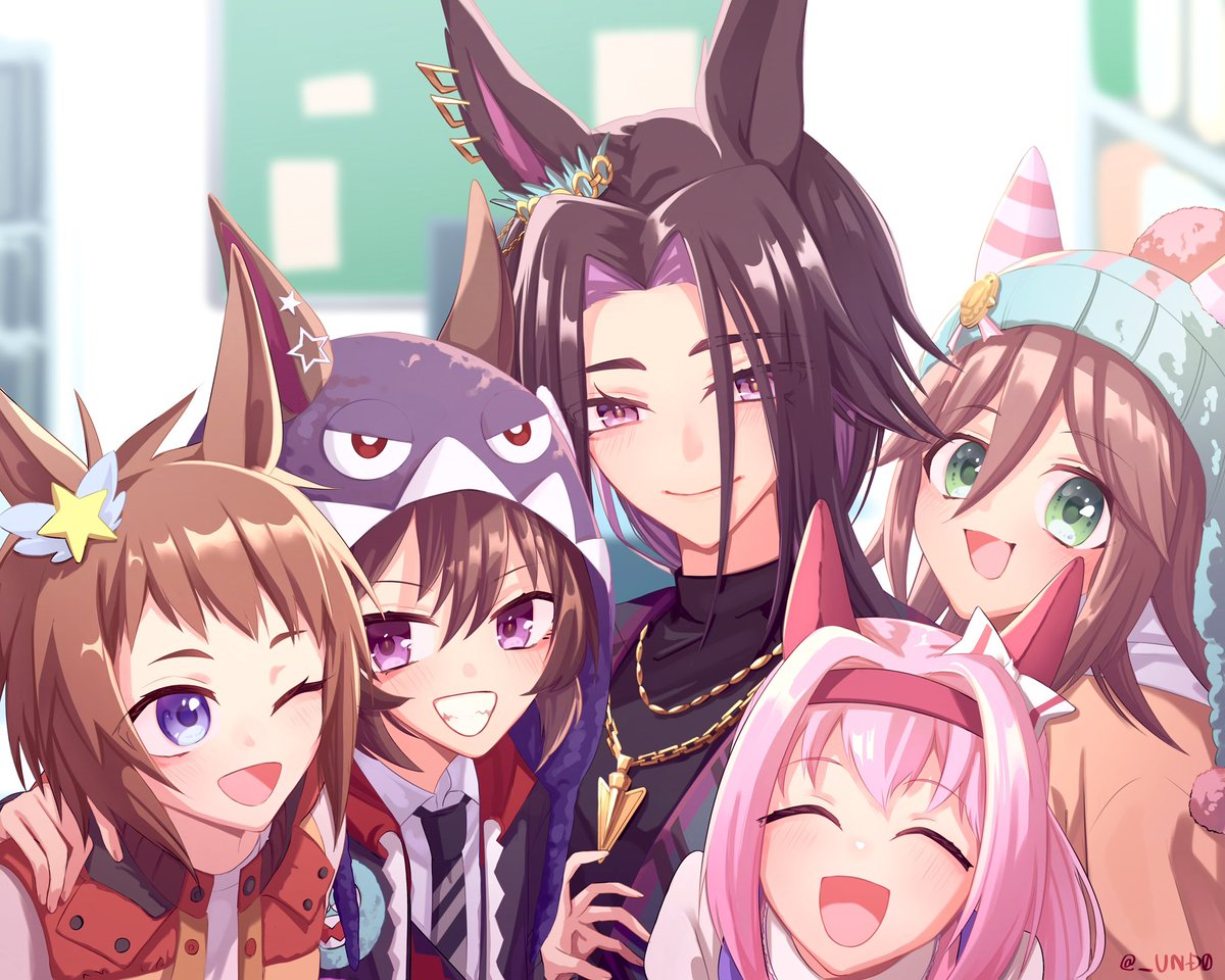 _UND0's tweet photo. きらぼし調査隊ありがとう… https://t.co/NGpeuDyfQ0