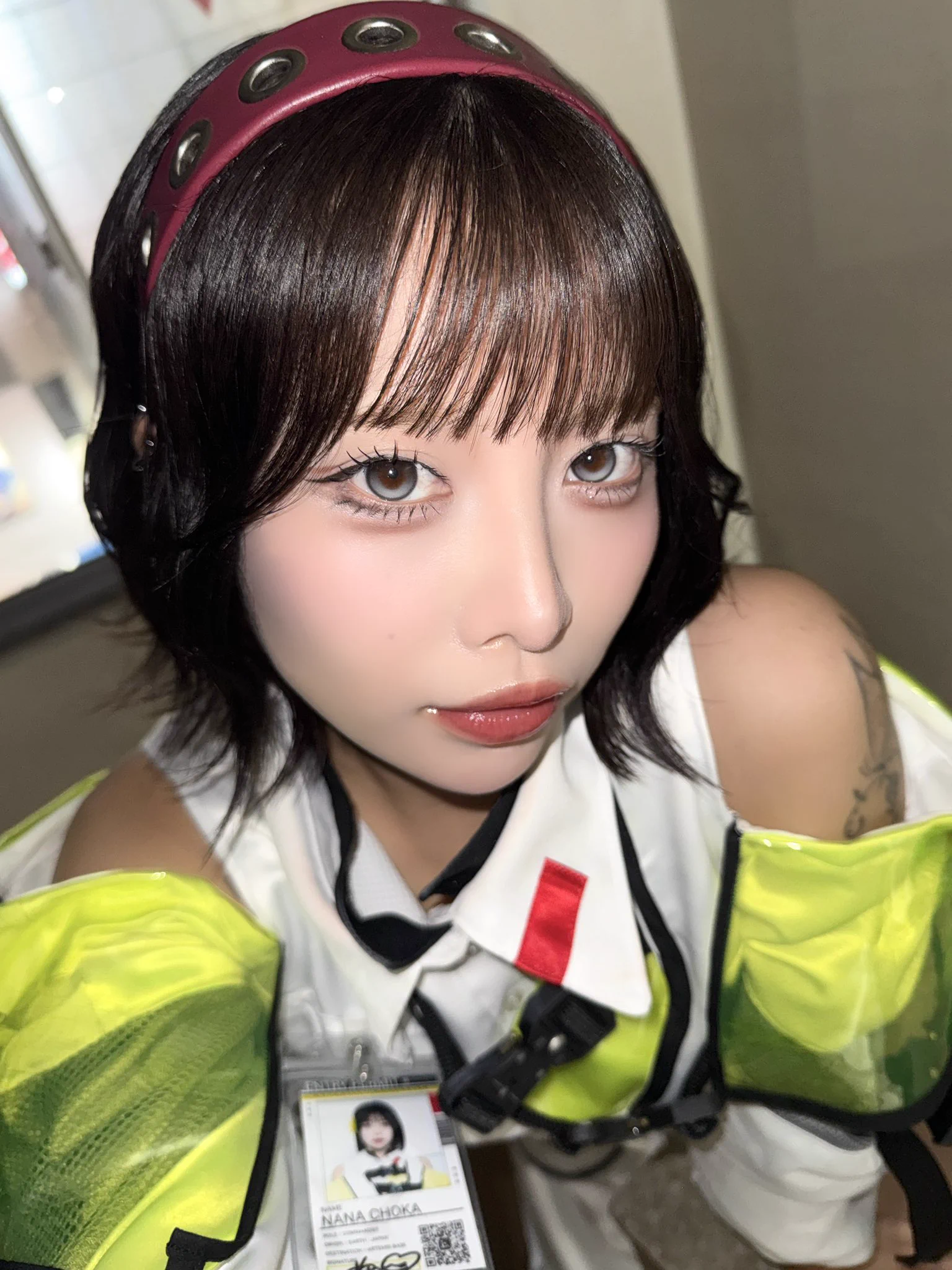 はなちゃん様 蝶花なな on X: 