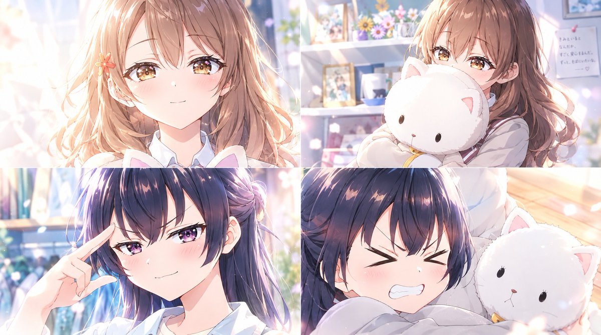 yuuyvv0's tweet photo. 明日からテストなので勉強してきます🫡
おやすみなさい!!💤
#アニメ好きと繋がりたい #ロシデレ #おやツイ https://t.co/eoy1gBHgwy