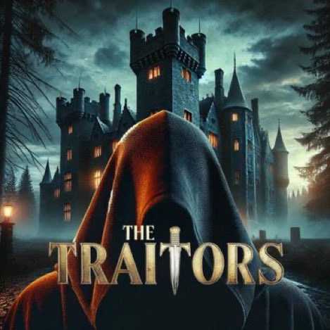 mutantww's tweet photo. meu elenco para o #TheTraitors versão Brasil! https://t.co/wxSadFEI8a
