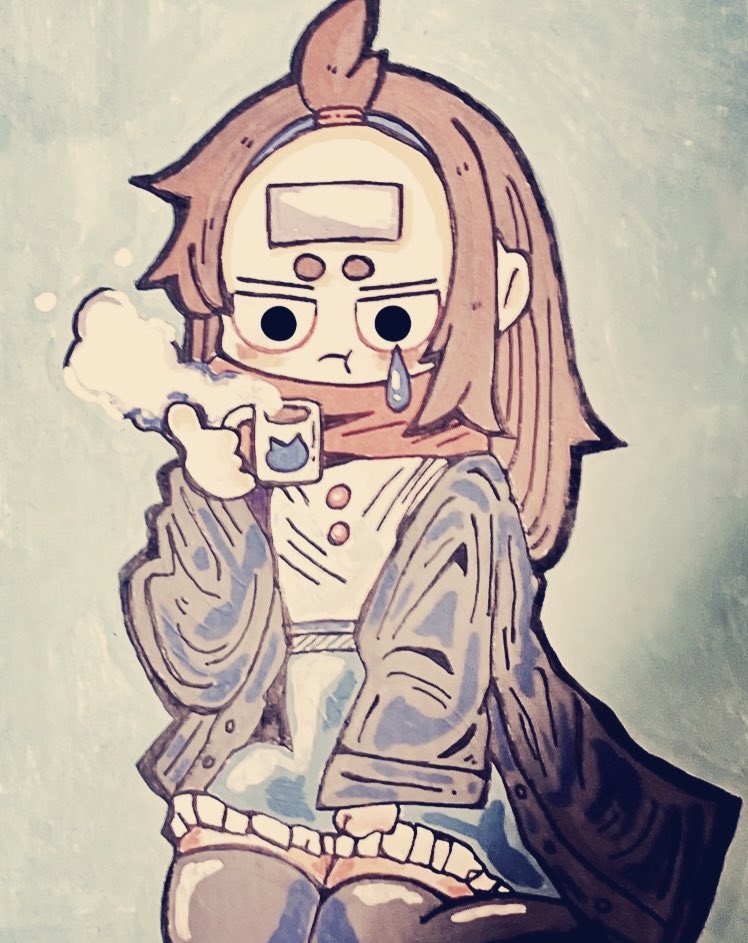 Aw07yi's tweet photo. 過去絵 https://t.co/LbUfgHhSVz