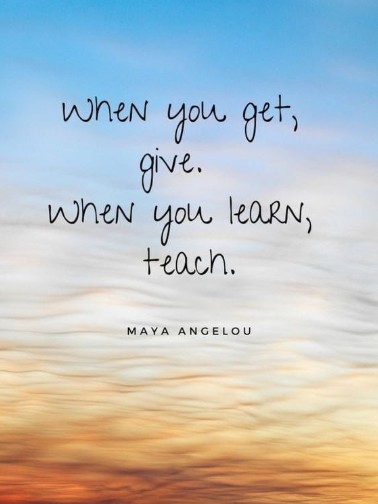 DrMayaAngelou tweet picture