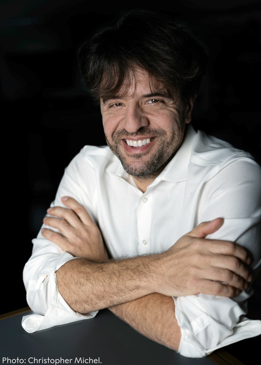 NobelPrize's tweet photo. 2026 #NobelPrize laureate in physiology or medicine Karl Deisseroth was born in 1971.

He received his Ph.D. and MD from @Stanford University, USA. He is currently D.H. Chen Professor, Professor of Bioengineering and of Psychiatry and Behavioral Sciences, at the Howard Hughes Medical Institute and Stanford University, USA.

https://t.co/Fii0dKuG26

#NobelPrize