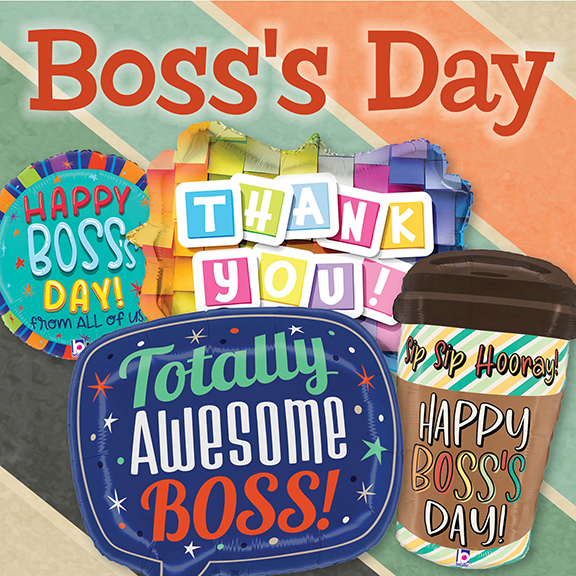 balloonscom's tweet photo. Great leaders don't just manage—they motivate, mentor, and inspire. on October 16th, Happy Boss's Day to the individuals who lead with integrity, vision, and heart. 💼✨

#BosssDay #LeadershipMatters #Teamwork #balloon

https://t.co/g05Ap4tQJW https://t.co/qMXiJNj4jn