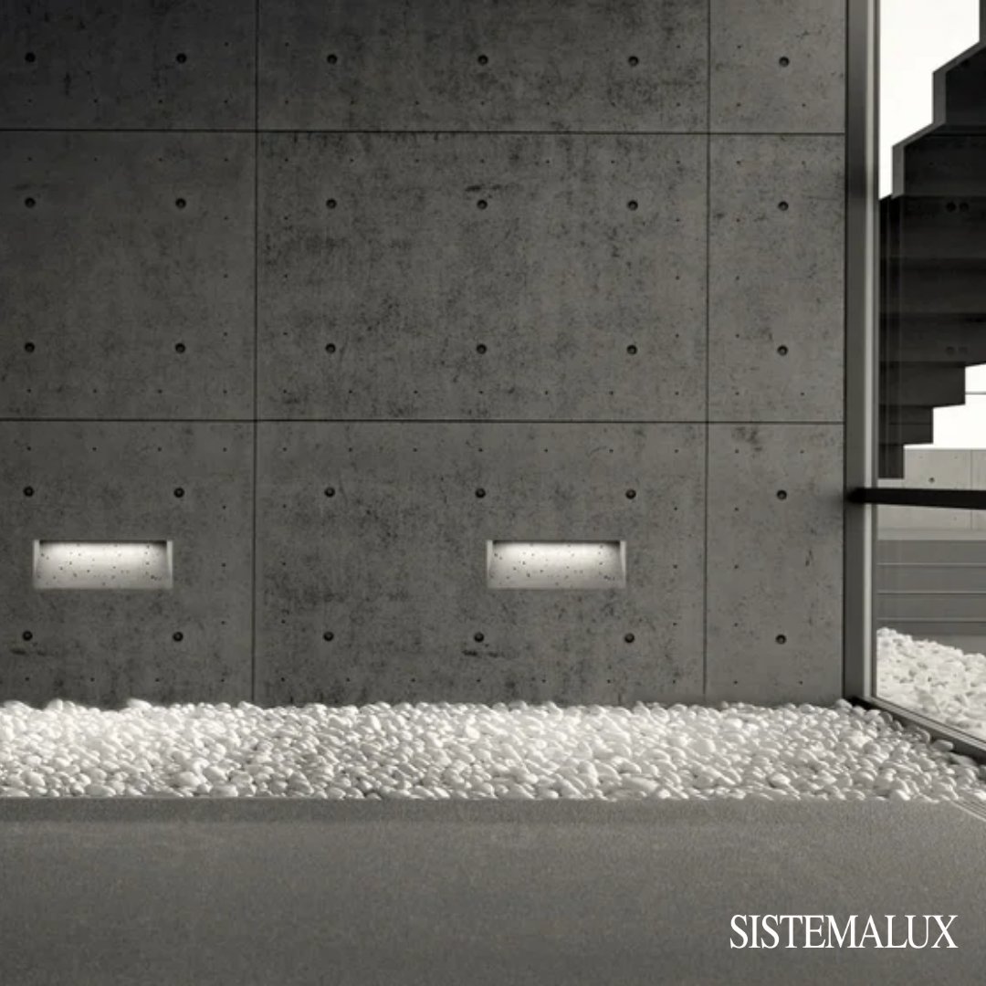 sci_lights's tweet photo. Spooky Season calls for Ghost by Sistemalux! Designed for low mounting heights, it casts a soft downward glow while keeping the source out of sight. Learn more here: https://t.co/57DKxGtMws 

#ExteriorLighting #Sistemalux #SpookySeason #SCIExteriors #SCILights https://t.co/FGt0uITRrd
