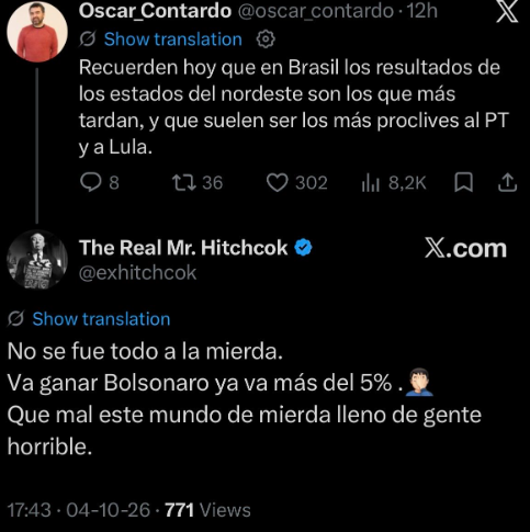 SebastianRochaZ's tweet photo. 🔹Lo lograron, finalmente lo rompieron.

Finalmente ganaron, destrozaron a alguien.

Alguien que siempre estaba feliz, que siempre estaba sonriendo.

Alguien que no merecía el odio, alguien que no hacia nada mas que ayudar.

Alguien que amó con todo su corazón 💔 https://t.co/eqEagWNj3o