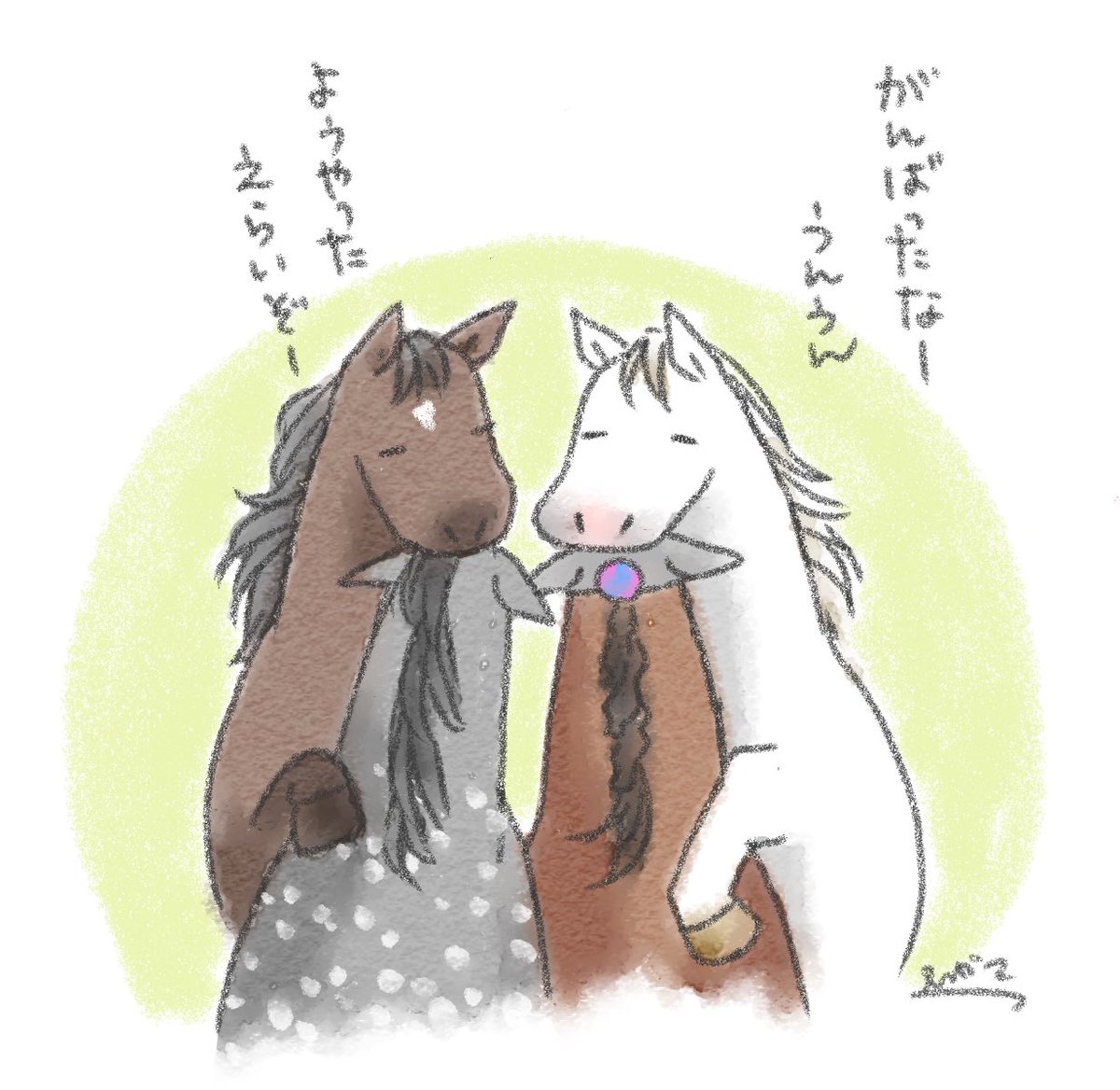 chikakoshana's tweet photo. テラとタバルとパパ達 https://t.co/YVBWkqx2m0