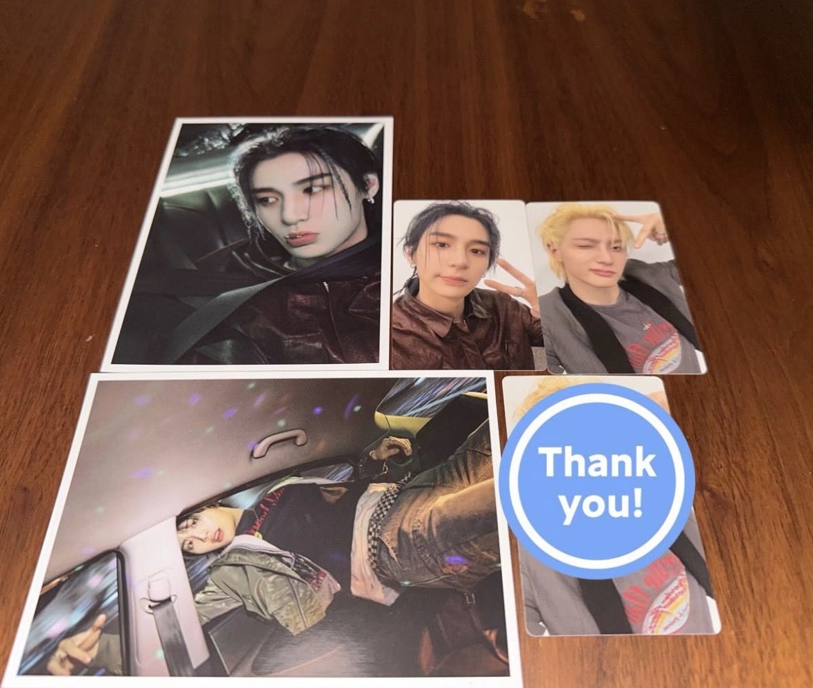 s_sr2003_'s tweet photo. BOYNEXTDOOR ボネクド 交換 
HOME:DELUXE ポスカ トレカ 特典

【譲】画像のもの
　　(ソンホ、ジェヒョン、テサン、イハン、ウナク)

【求】同異種リウ

郵送希望📮

お気軽にお声掛け下さい😊
よろしくお願いします🙏

 #BOYNEXTDOOR交換
 #ボネクド交換 https://t.co/NQOK24JnWP