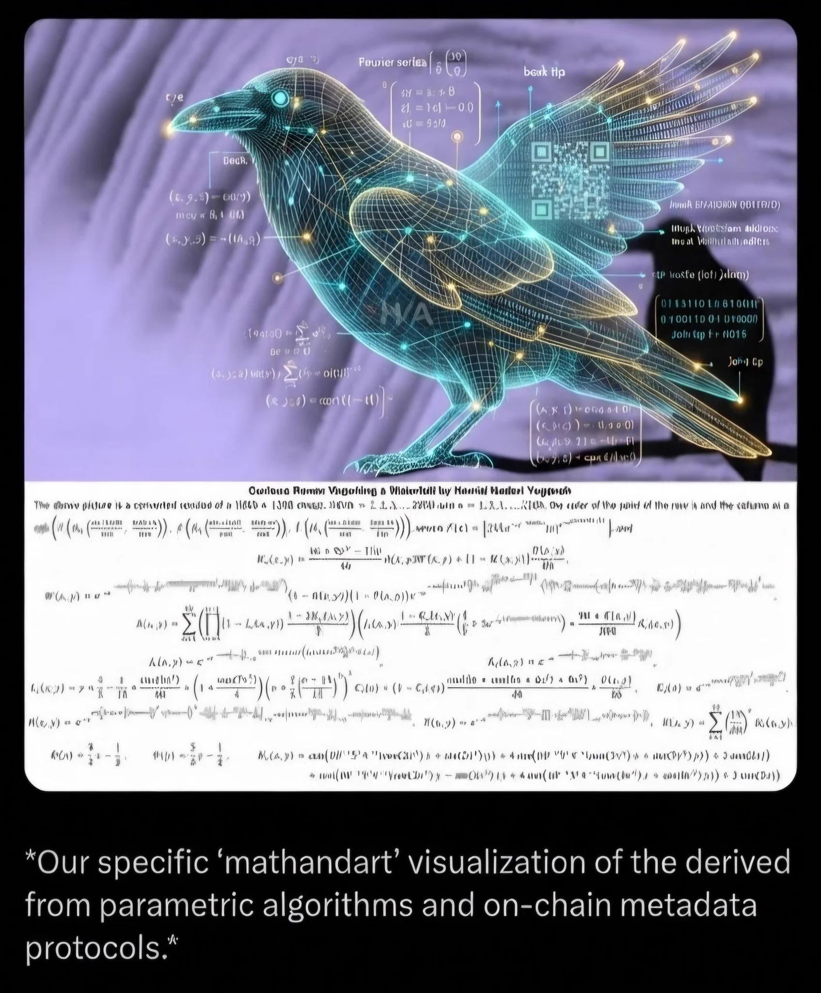 Phygitalmathandart on X: 