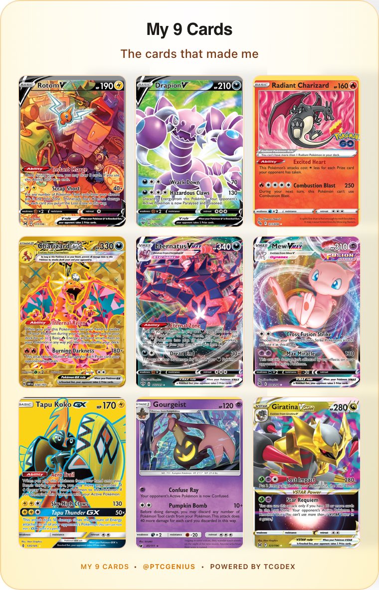 Yuyapoke3902's tweet photo. いろんなLO触ったけどポケモンカードは殴る方が楽しいす https://t.co/IsTqDTBqOG