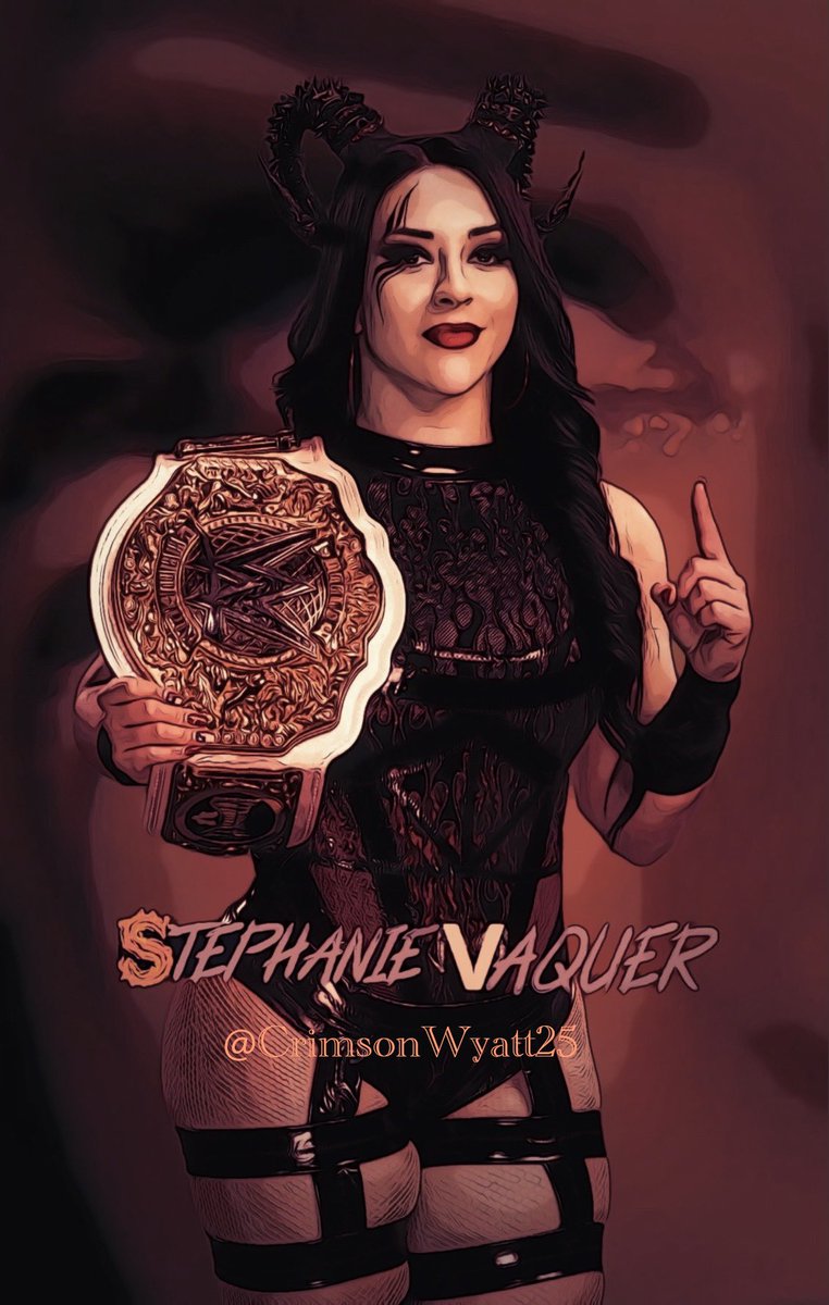CrimsonWyatt25's tweet photo. Monday Night Vaquer ☝️🔥

#WWERaw https://t.co/oceZda2Ie9