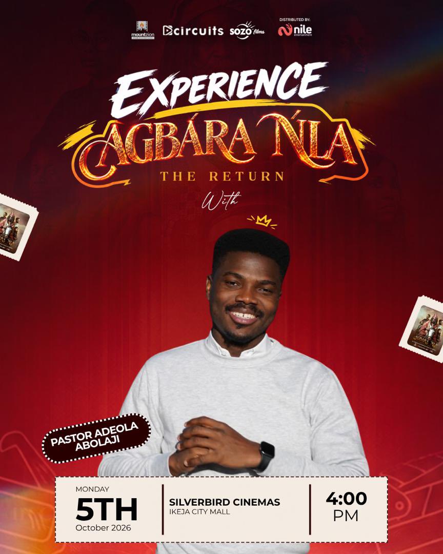 abolajiadeola's tweet photo. #AgbaraNla szn https://t.co/gsLqGgieku