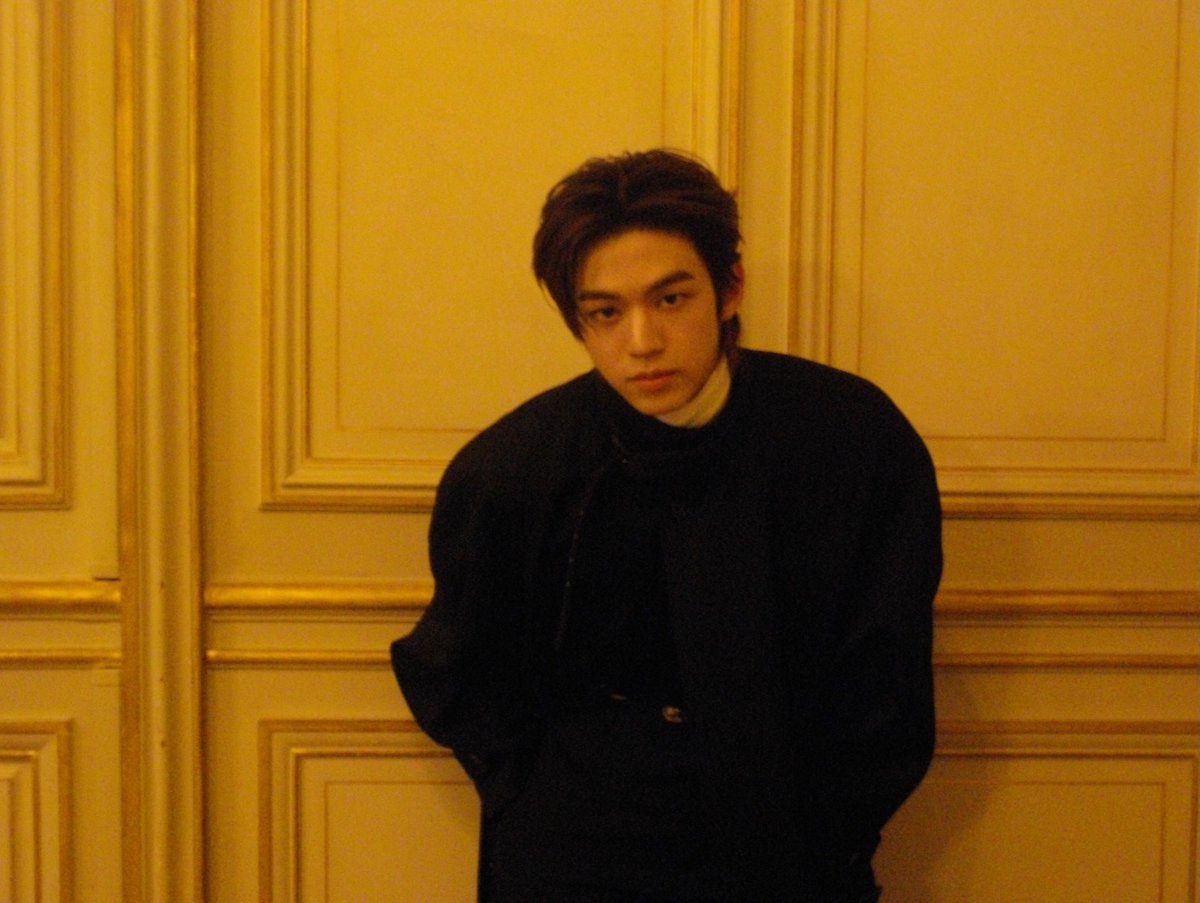 R0Blov5's tweet photo. 도훈이 인스타 #도훈 
도나리자🙄🙄 https://t.co/6UV1VziEMY