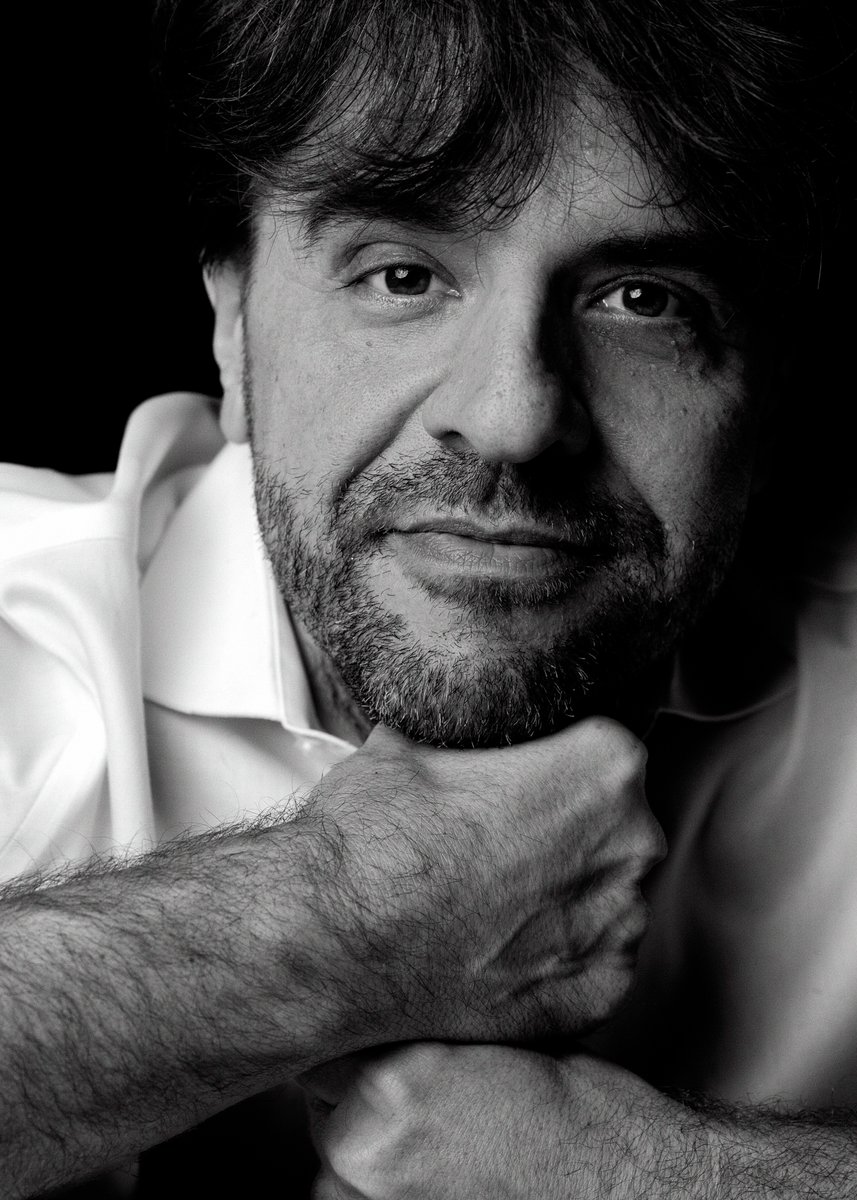 chrismichel's tweet photo. .@KarlDeisseroth listens to patients living with severe depression and asks what in the brain could account for their suffering.

His work in optogenetics gave scientists a way to control nerve cells with light, opening new possibilities for understanding the minds he treats.

A remarkable writer and a devoted physician. Today, a @NobelPrize laureate.

Congratulations, Karl.

Photographed for New Heroes. Portrait and story: https://t.co/MJLfLFRiQZ

@theNASEM @StanfordMed @Stanford @theNASciences