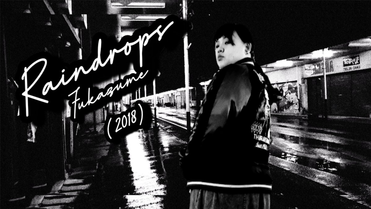 sharknail's tweet photo. 【Lyric Video】Raindrops / 鮫爪

https://t.co/jpAqOyU8vD

#邦ロック
#ロックバンド
#インディーズ
#オリジナル曲
#仙台 https://t.co/9RaCm5FZsG