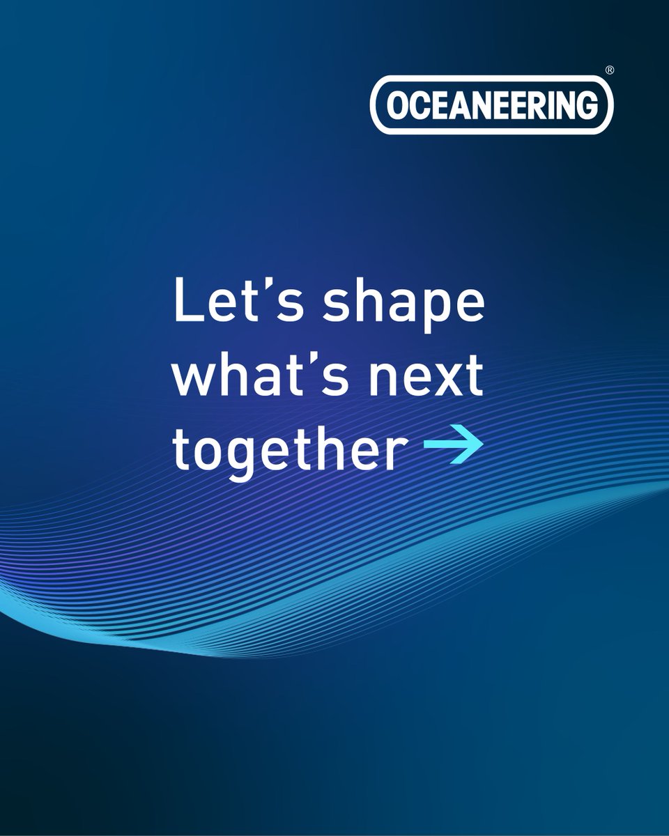 Oceaneering's tweet photo. How do you turn inspection data into confident decisions?
Join Dheeraj Perundurai Ravichandran at #ASNT2026 as he presents:
Engineering-Driven Deployment of Advanced Ultrasonic Techniques for Enhanced Inspection Effectiveness
๐ https://t.co/U7aCmSSPhU
#NDT #AssetIntegrity https://t.co/3GZ2mbsUVn