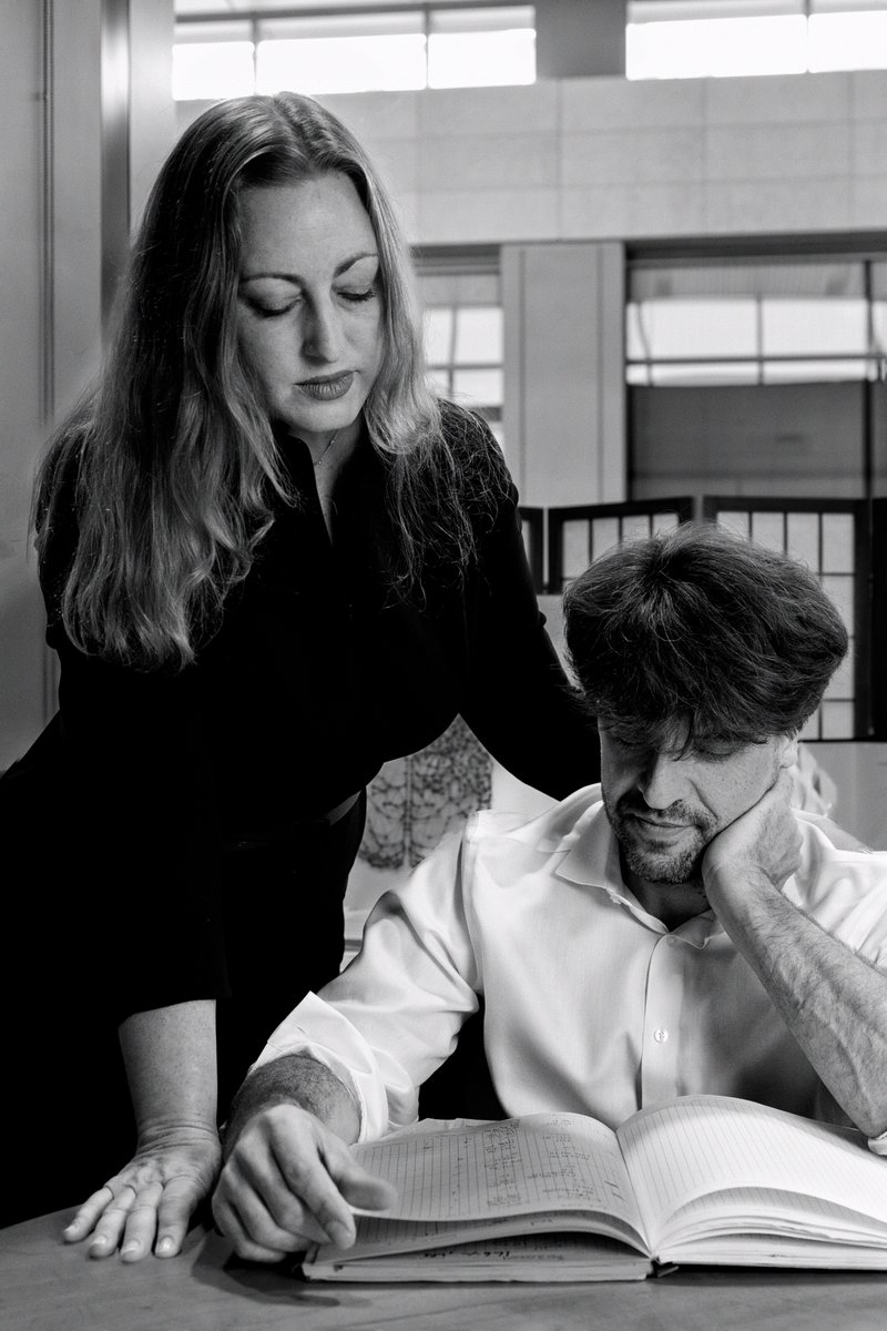 chrismichel's tweet photo. .@KarlDeisseroth listens to patients living with severe depression and asks what in the brain could account for their suffering.

His work in optogenetics gave scientists a way to control nerve cells with light, opening new possibilities for understanding the minds he treats.

A remarkable writer and a devoted physician. Today, a @NobelPrize laureate.

Congratulations, Karl.

Photographed for New Heroes. Portrait and story: https://t.co/MJLfLFRiQZ

@theNASEM @StanfordMed @Stanford @theNASciences