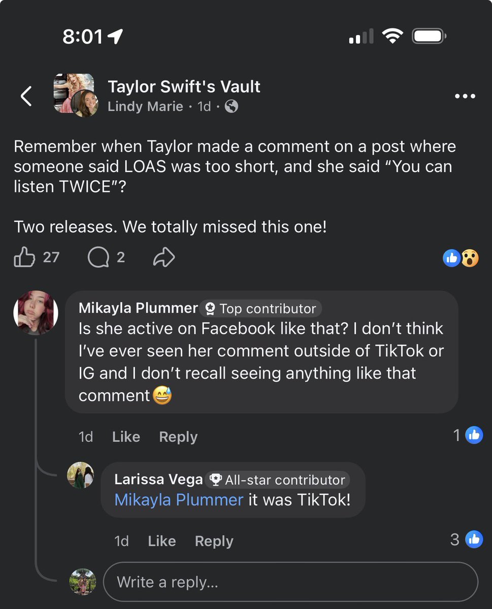thislsmeryan's tweet photo. Do I tell her it was actually Ariana or do I let her just be dumb lol https://t.co/BXB4ZvRVnv