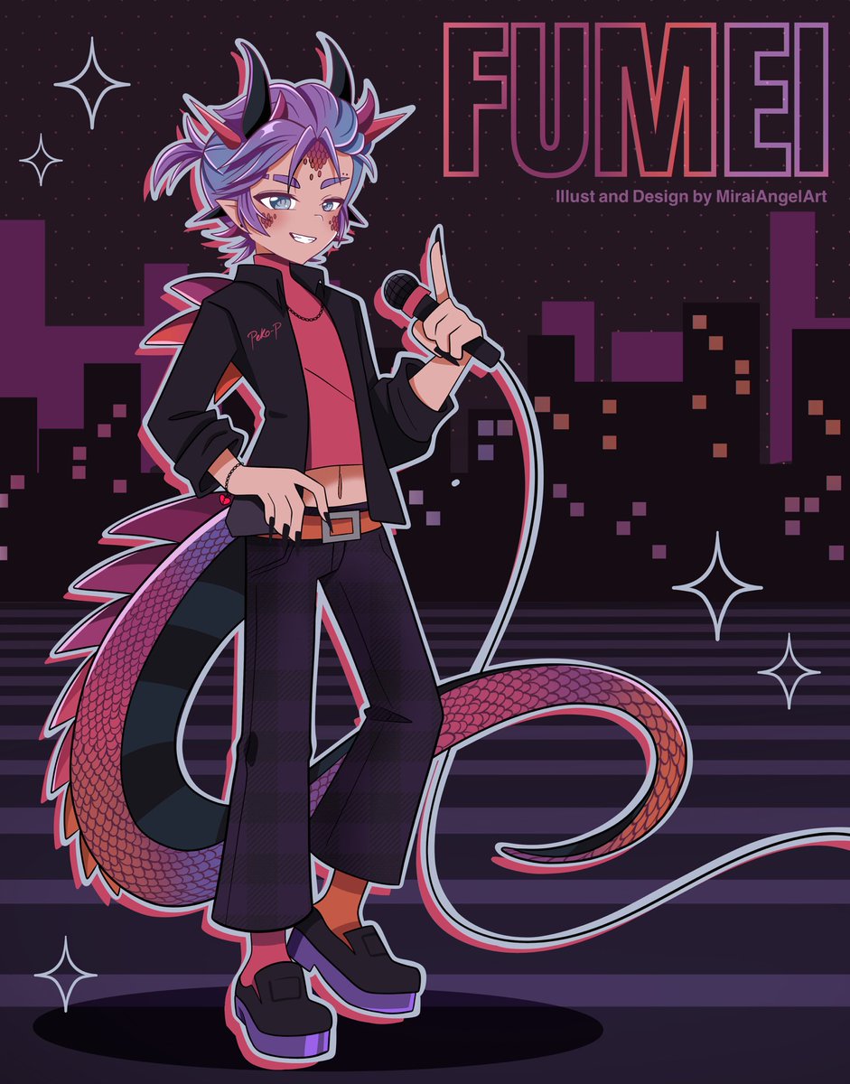 PekoPongaku's tweet photo. HAPPY BIRTHDAY FUMEI!!!!!!!

My OC turns 2!!:) https://t.co/C5uM0EHgMh