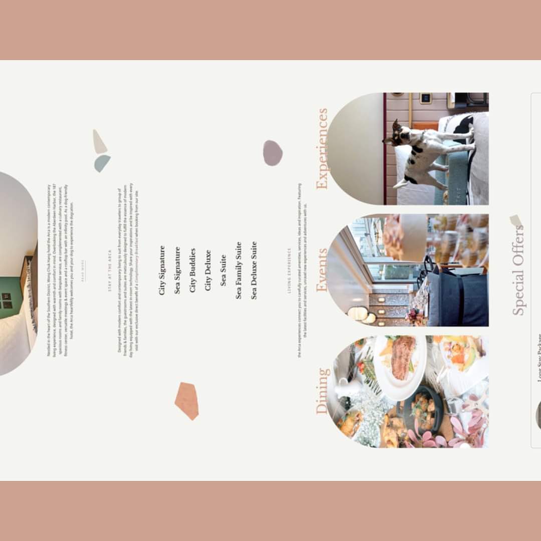 lollimedialtd's tweet photo. The Arca

➤ Industry: Hospitality
➤ Scope: Web &amp; UI Design, Web Development
➤ More Details: https://t.co/sUQqL9AFOG

#webdesign #webdesigner #webdesignagency #ui #uidesign #webdesignhk #webdesignhongkong #hkwebdesign #hongkongwebdesign #lollimedia #lolliweb https://t.co/80jDlzy922