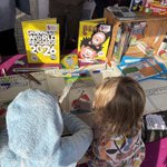 Photo by Salford Community Libraries (@SalfordLibrary)