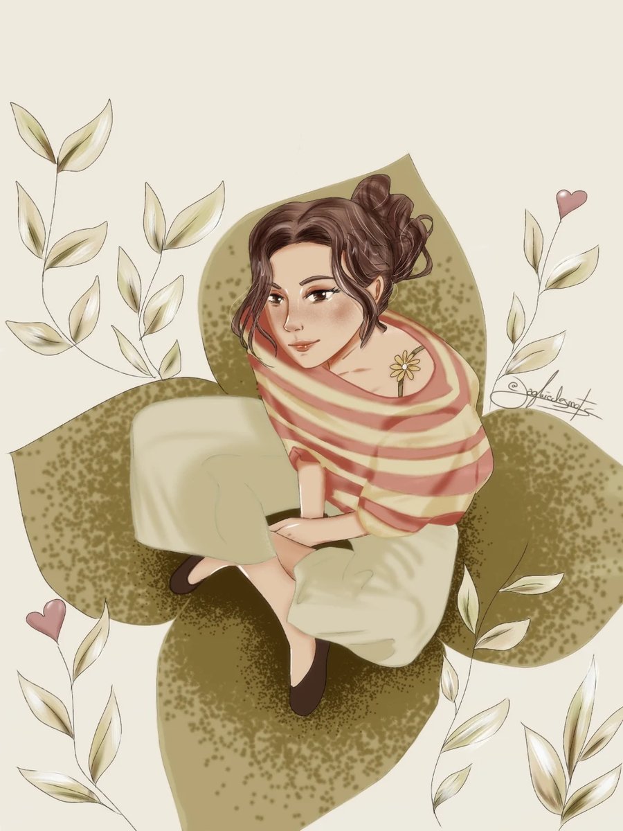 Valzinha1983's tweet photo. Ma participation au projet de @lauramazoart. https://t.co/HuI8YiZuKb