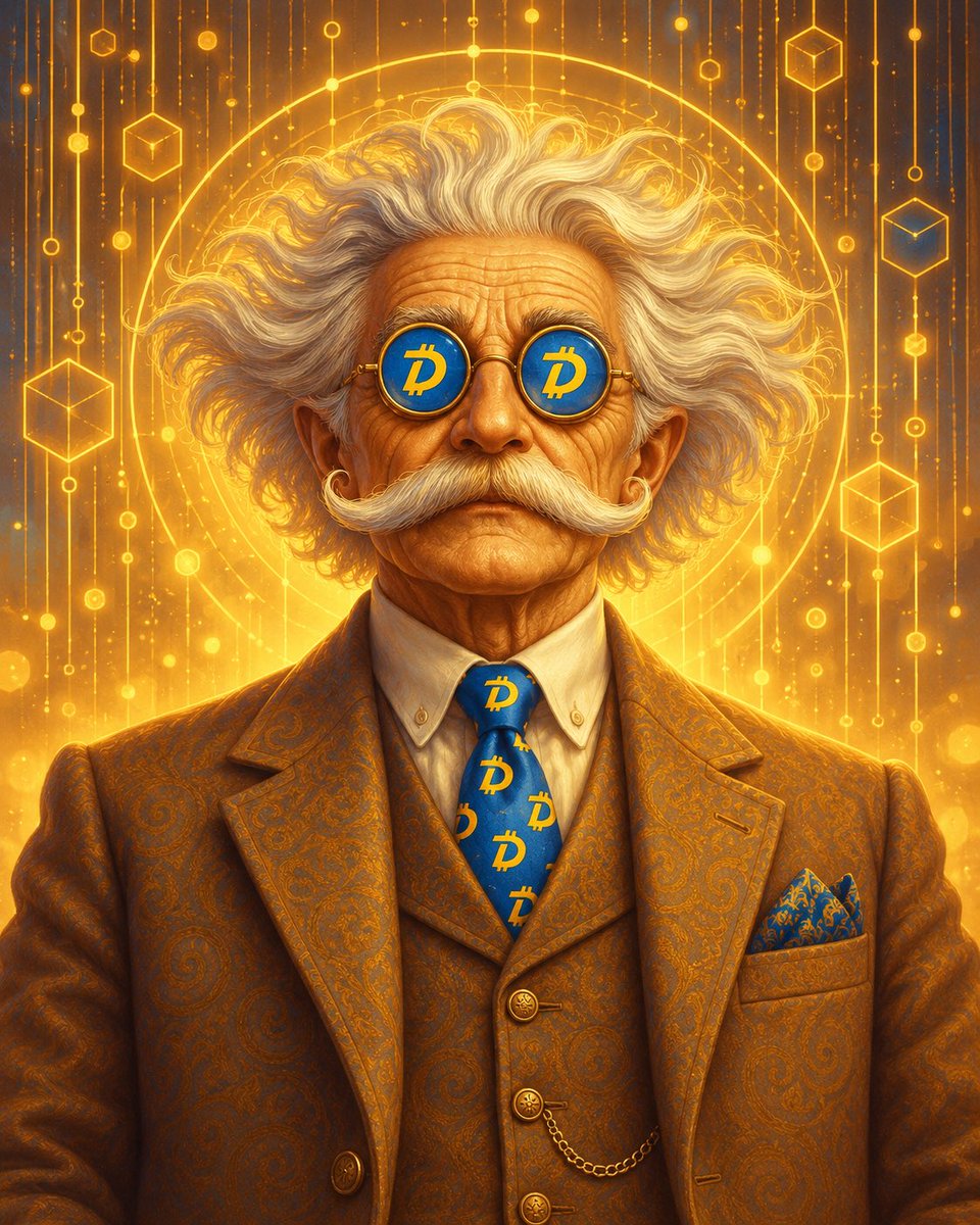 ChainPeople's tweet photo. Knowledge is power. ⚡ $DGB #DigiByte https://t.co/slpPHbsBA0
