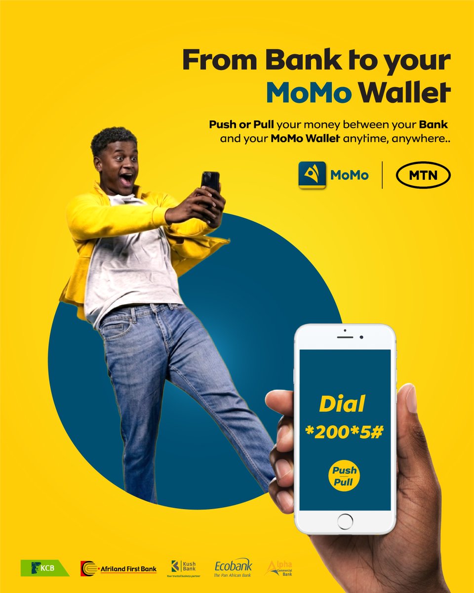 mtnmomossd's tweet photo. Dial *200*5# for the Push and Pull service.

#digitalisingsouthsudan #MoMo https://t.co/sm9v96LjWy