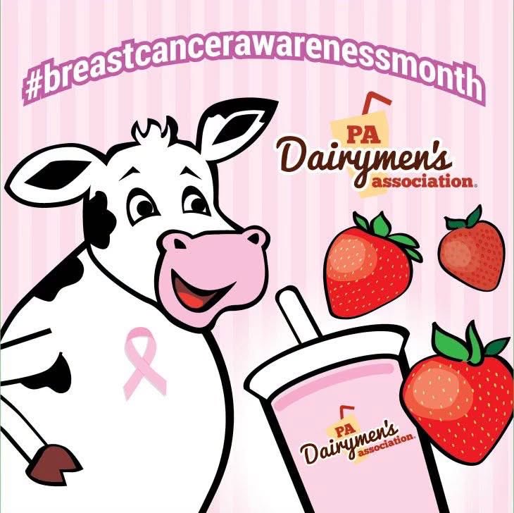 padairymens's tweet photo. We stand with all those touched by breast cancer and join the fight for a cure. ❤️

#everyshakesupportsacause #BreastCancerAwarenessMonth https://t.co/8lAg9gAabv