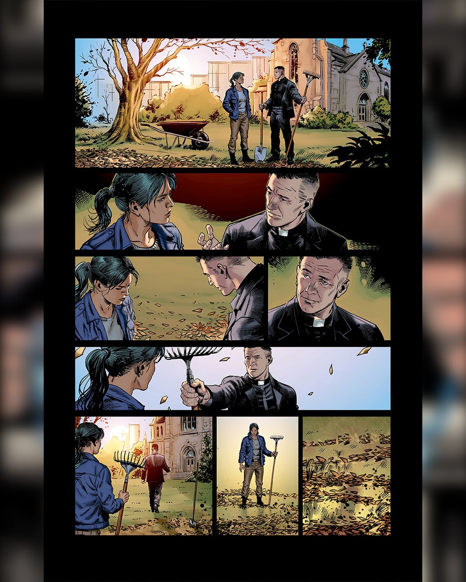 badideahello's tweet photo. DING DONG! The next BAD IDEA Letters Column has arrived!

This is your chance to write in to the power-packed creators behind ORDAINED and the BAD IDEA team and let your voice be heard!

Send us your deepest thoughts, your fan art, your questions, your love letters, your hate mail, and your wildest casting suggestions for the ORDAINED movie. 

Email any and all of the above to letters@badideacorp.com with your name and hometown and your letter could wind up immortalized in ink in the next issue of a BAD IDEA comic! Just make sure to let us know it's okay to print.

Submit your letter by Thursday, October 8th for your chance to be featured inside of ORDAINED #4, pummeling into stores on November 4th! letters@badideacorp.com

Be sure to contact your comic shop to pre-order ORDAINED #4 before Final Order Cutoff THIS MONDAY, October 5th!

MORE: https://t.co/IH3d7xwB7U