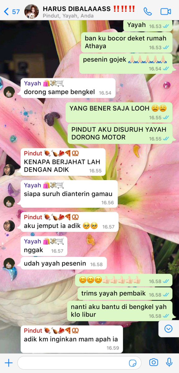 antonbekasii's tweet photo. what if bagaimana jika semisal ojaninoy menikah dan punya anak nyimuy (adopt) (janji terakhir) https://t.co/ev3OHmzwee