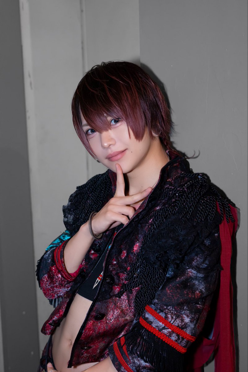 EVOL_mitchy's tweet photo. 逃がさないよー https://t.co/LgQ723o6lp
