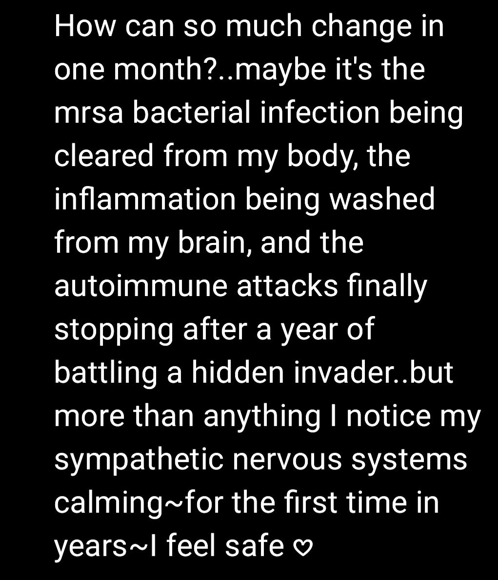 Swordwall's tweet photo. #ChronicallyIllest #Healing
๐คโ๐คโโฟโ๐คโ๐คโโฟโ๐คโ๐ค https://t.co/mJ8KVHCC4Y