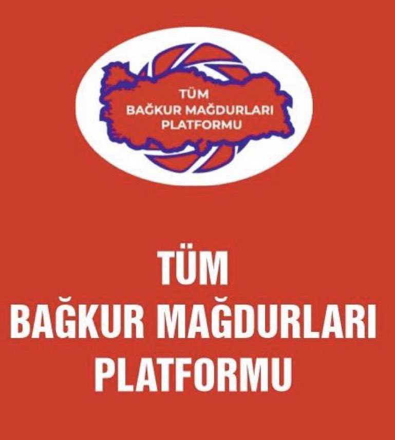 muratkk80300808's tweet photo. NEREDEN NEREYE?

Tüm Bağ-Kur Mağdurları Platformu olarak yıllardır Bağ-Kur’lu esnafın hakkı için mücadele ediyoruz.

Bugün yine meydanda bir biz kaldık!

Yıllarca önümüze taş koyanlar, sosyal medyada şov yapanlar…
Hani neredesiniz?

Söz konusu kavga -gürültü olunca vardınız ..
Bağ-Kur’lunun hakkı olunca da ortada yoksunuz!
Biz buradayız.
Çünkü mesele şov değil, hak mücadelesi!
#Bağkur #Prim #İhya #Çiftçi #Esnaf