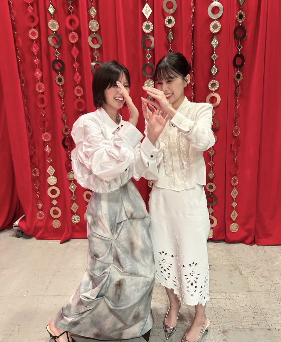 natu_okasae's tweet photo. 可愛い😍
#岡崎紗絵 さん
#芳根京子 さん https://t.co/hytzxEAp9j