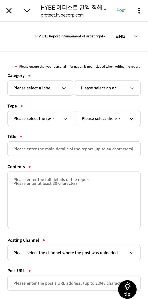 protect_woozi's tweet photo. [REPORT]

Friendly reminder y'all can report any content following the instructions of this page: https://t.co/feB9faiLdA

It is important you take a screenshot of the whole post, date and username visible and fill all the information required.

‼️‼️‼️ https://t.co/utczMjJLur