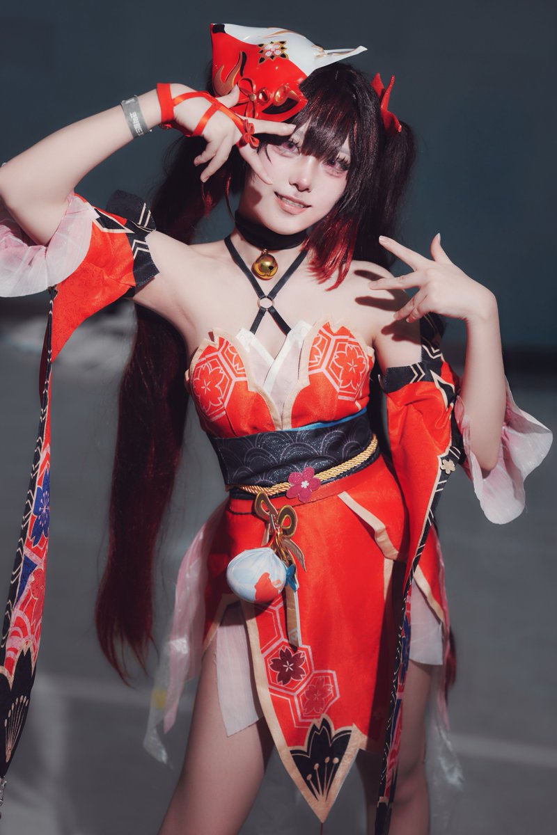 d030b_3's tweet photo. #HonkaiStarRail
 #Sparkle #花火 #cosplayㅤㅤㅤㅤㅤㅤ https://t.co/5D9p7PG7US