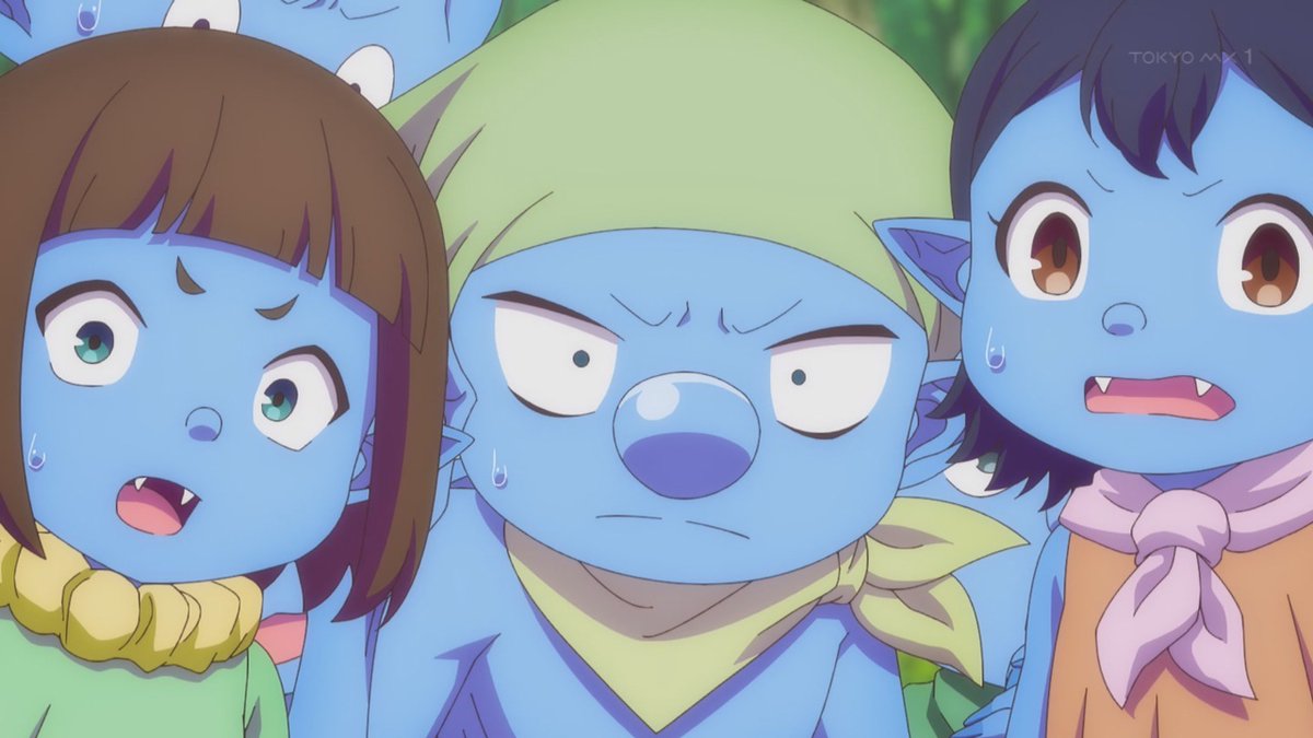 『転生ゴブリンだけど質問ある？』第1話 感想｜殺しの代償と交渉への決意が始まった反応画像41
