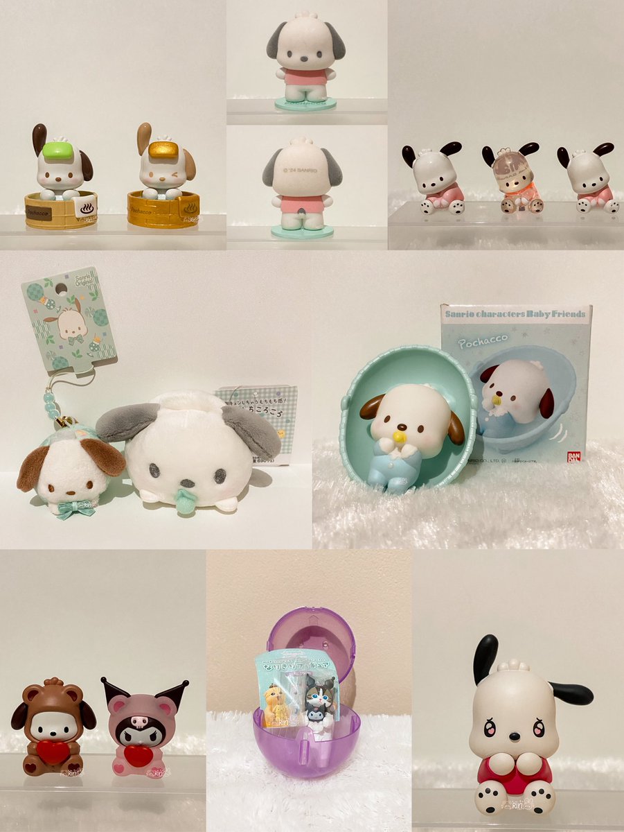 strwbearyyy's tweet photo. · · ─ · 𝜗𝜚 · ─ · ·
wts // want to sell 

aab mini figure, sanrio &amp; plush
🍊 https://t.co/biD4qBq5Jg

📍 jogja
✅ keep w/ dp
❗️ no time waster &amp; hnr, not for sensitive buyer❗️
t. beans gashapon mofusand kuromi pochacco
#warungsanrio #warungjp https://t.co/xn11oOjqo9