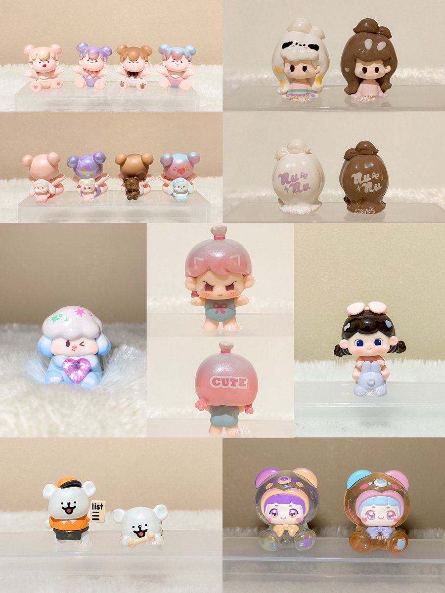strwbearyyy's tweet photo. · · ─ · 𝜗𝜚 · ─ · ·
wts // want to sell 

aab mini figure, sanrio &amp; plush
🍊 https://t.co/biD4qBq5Jg

📍 jogja
✅ keep w/ dp
❗️ no time waster &amp; hnr, not for sensitive buyer❗️
t. beans gashapon mofusand kuromi pochacco
#warungsanrio #warungjp https://t.co/xn11oOjqo9