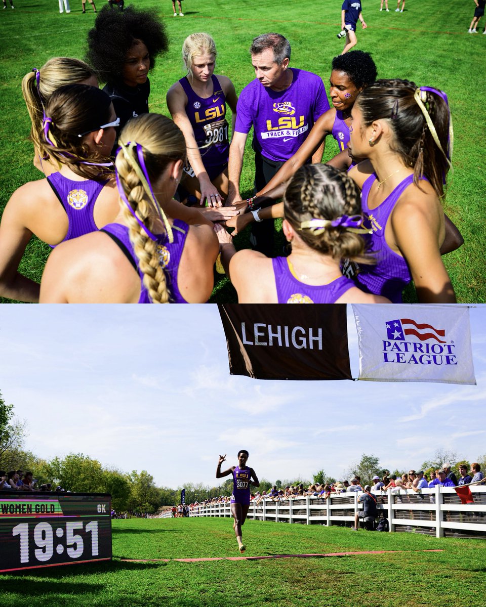 LSUTrackField tweet picture