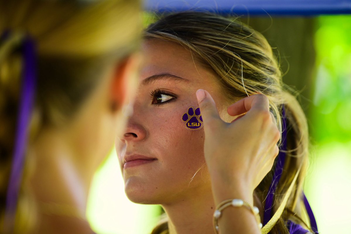 LSUTrackField tweet picture