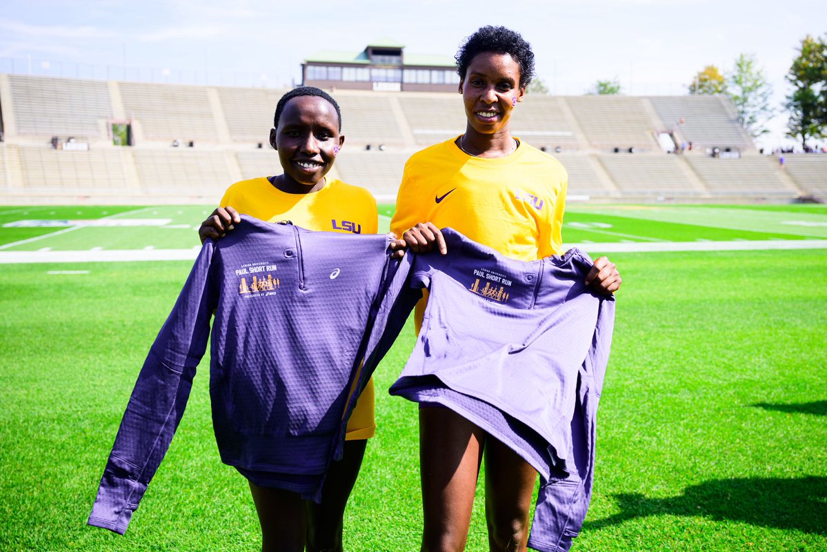 LSUTrackField tweet picture