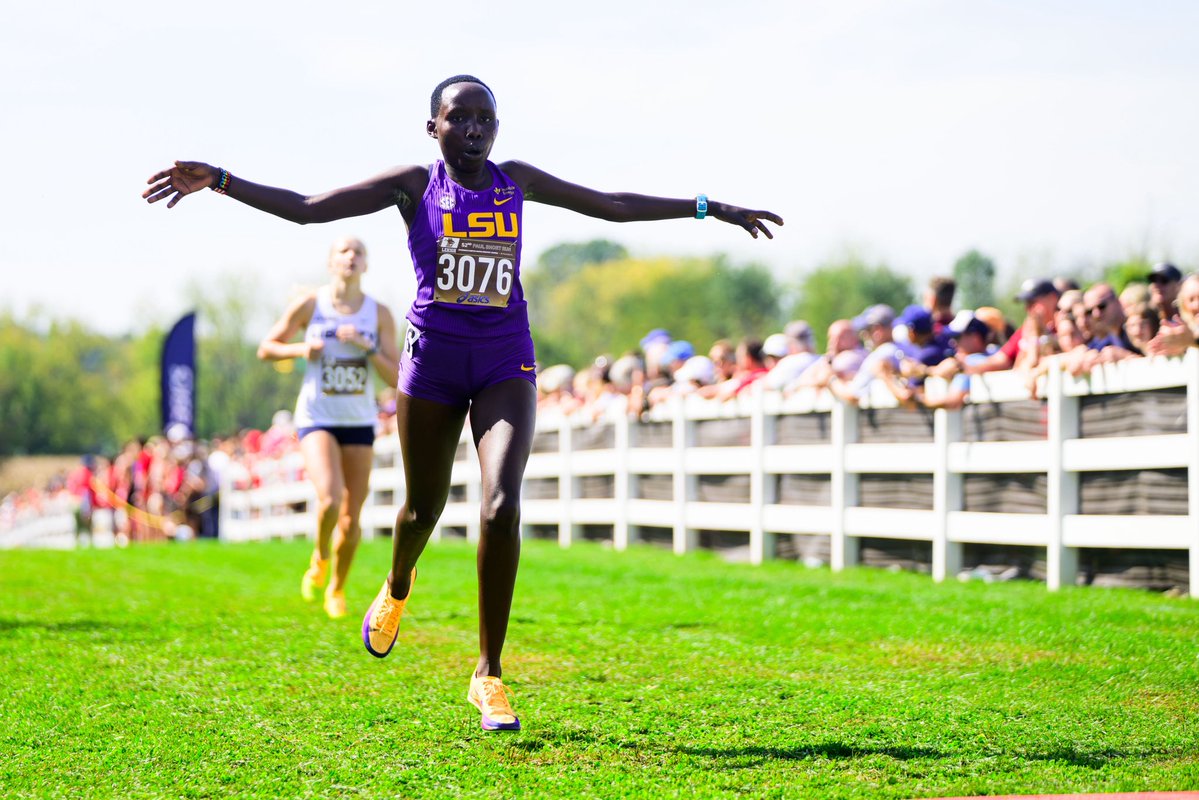 LSUTrackField tweet picture