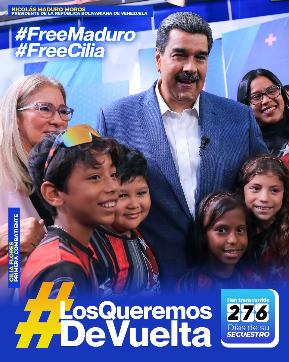 NicolasMaduro's tweet photo. https://t.co/8Rd9ZBZHOP