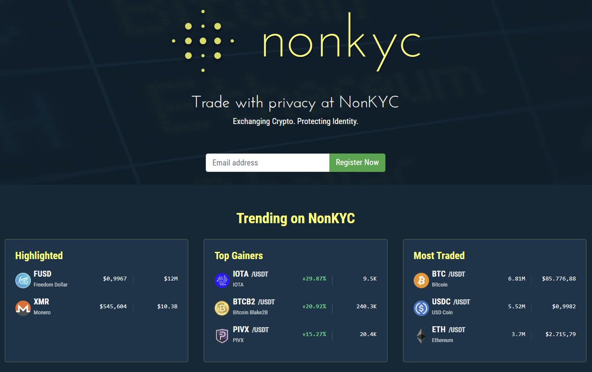 ChrisNonKyc's tweet photo. 🔥 Top Gainers 24/h on https://t.co/ZPMiMxXvAy 🔥
🥇 iota:native https://t.co/5s6Q9uyHlV
🥈 $BTCB2 https://t.co/Dl9NRSAIKR
🥉 $PIVX https://t.co/SosRUO1IaB
View all markets: https://t.co/j7PgAR7TIQ
#PIVX #Privacy #Blake2B #BTCB2 #IOTA #Bitcoin https://t.co/KoMm6Cr1vT
