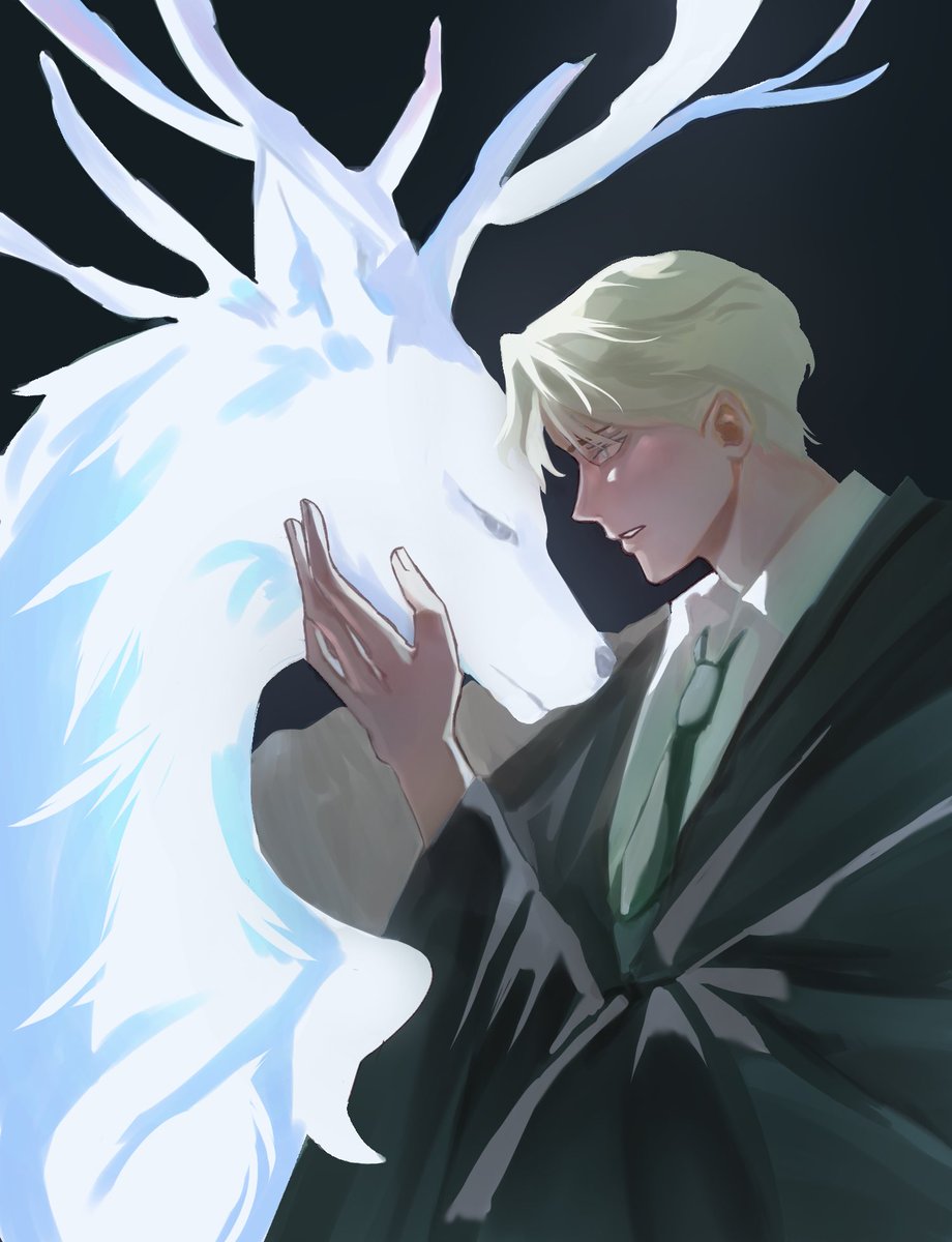 kin_yu07's tweet photo. #HPDM #Drarry https://t.co/nNIhG3wRPt