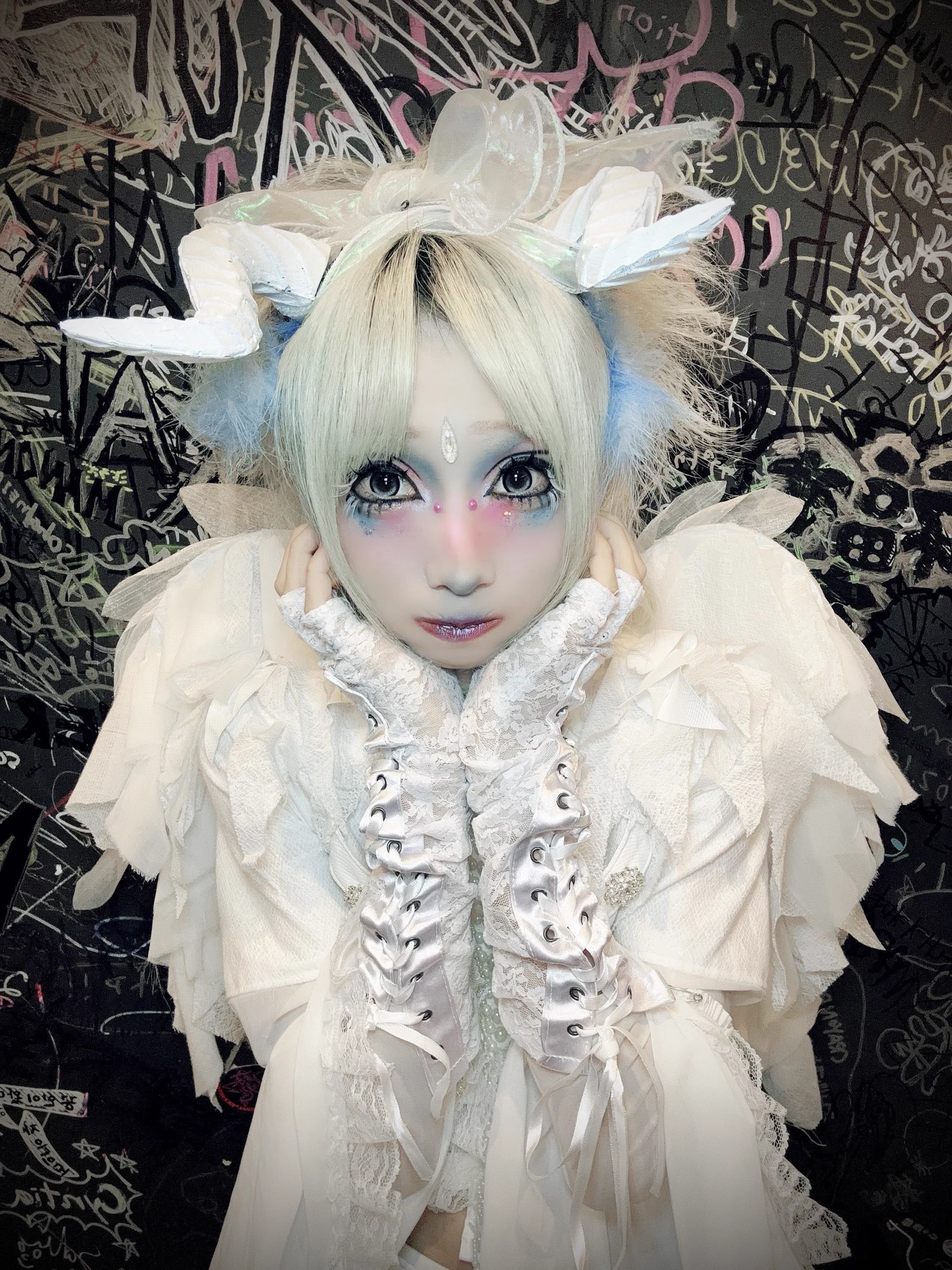 珠璃 ✿NETH PRIERE CAIN (@NPC_syuri) / X