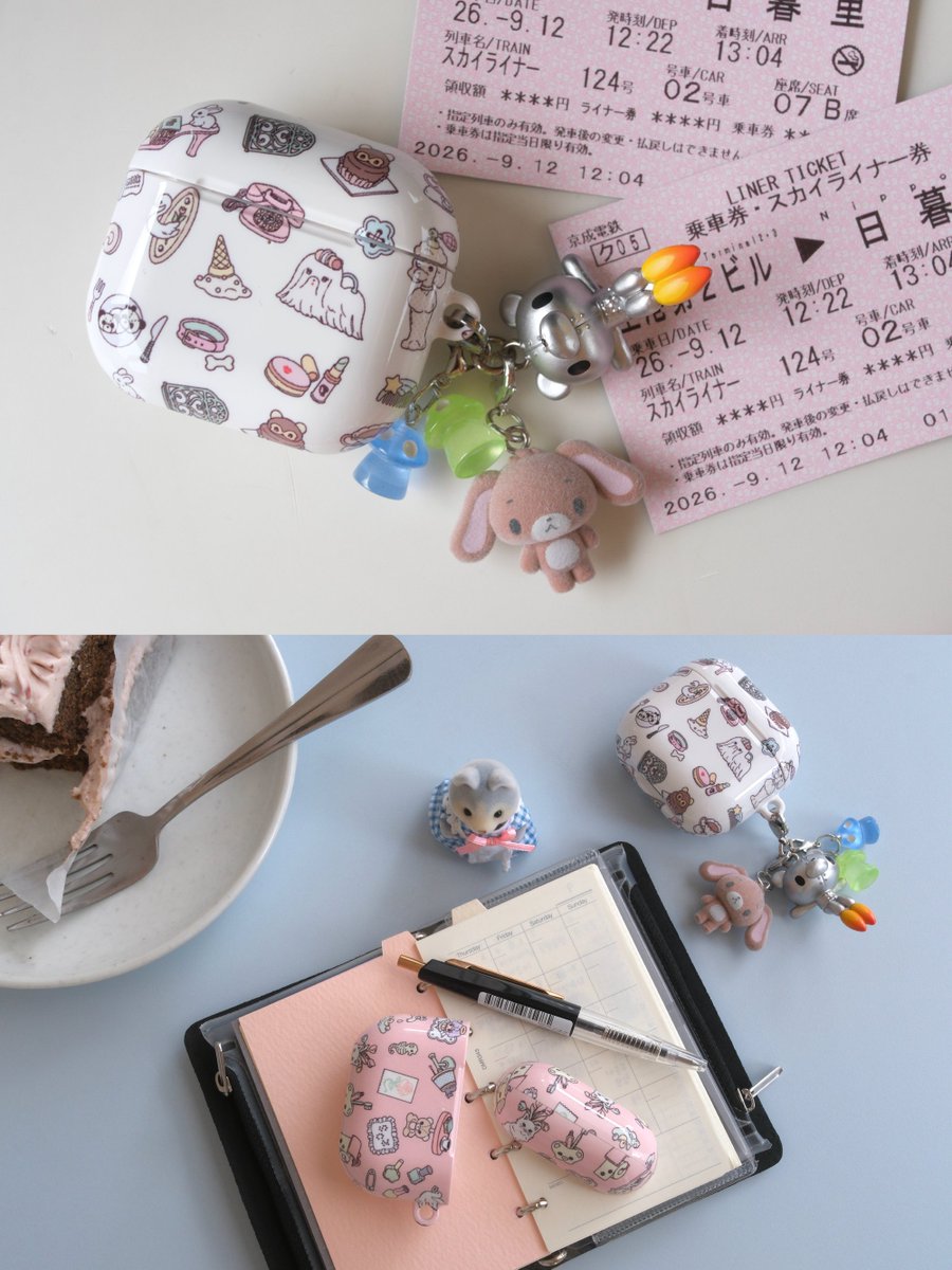 scrapzip's tweet photo. SCRAPZIP 🏠 AirPods &amp; iPhone Case

⋰˚☆ 26/10/05 22:00 - 26/10/08 23:59
Info · https://t.co/8AVoOPmiXu
Form · https://t.co/ZT704x6kDp

#RT 추첨을 통해 두 분께 에어팟 케이스를 보내드립니다! https://t.co/3Dbf5a24li